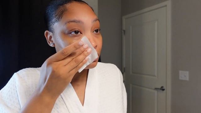 HOW I CLEARED MY ACNE IN 7 DAYS | GLASS SKIN смотреть онлайн