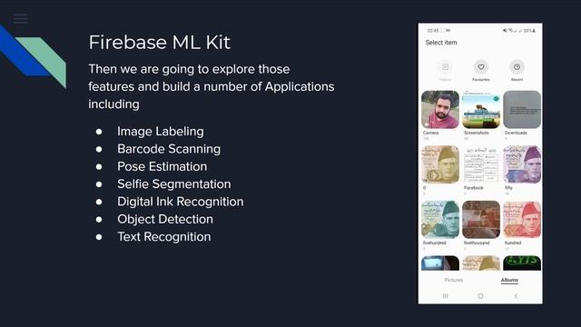 Get The complete 2021 Android Machine Learning course смотреть онлайн