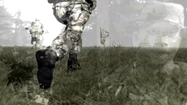 ARMA 2 - Cold War Rearmed 2 - MOD Promo Video смотреть онлайн