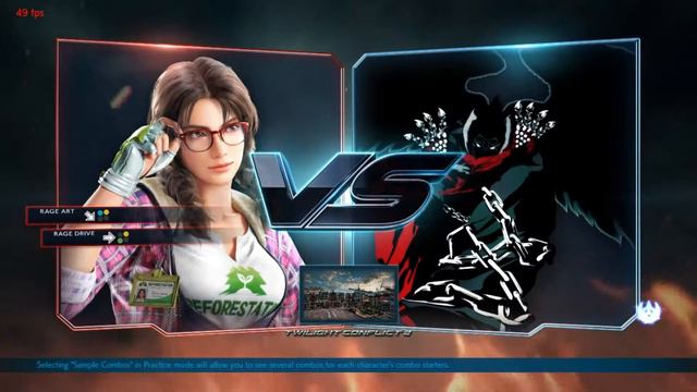 Tekken 7 Season 4 cool stage mods смотреть онлайн