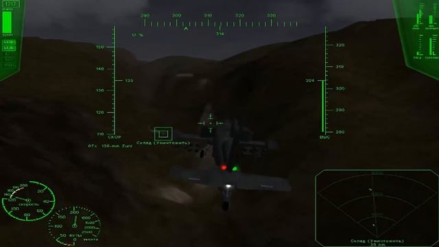 Apache Air Assault (2003) Walkthrough - Mission #21 (1080p) смотреть онлайн