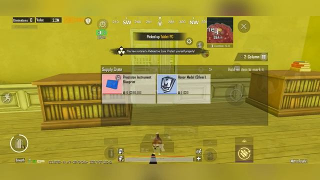 2.8 M Game With Crossbow 🤩 UC Giveaway | Metro Royale смотреть онлайн