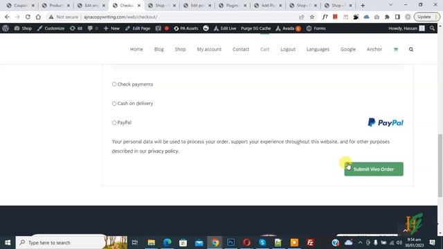 How to Rename Place Order Button Text For Specific Product using Custom PHP Code in WooCommerce смотреть онлайн