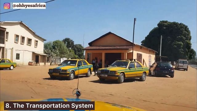 13 THINGS YOU PROBABLY DIDN’T KNOW ABOUT THE GAMBIA 🇬🇲 смотреть онлайн