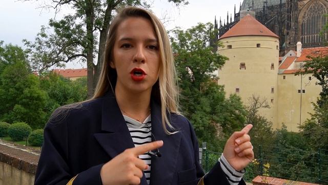 10 SECRETS of Prague Castle смотреть онлайн