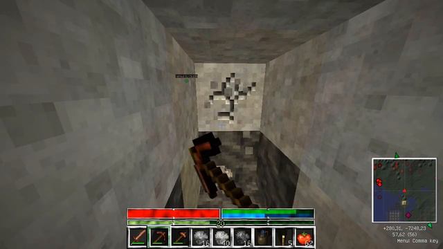 TerraFirmaCraft - Время собирать камни | #22 - Возвращение. смотреть онлайн