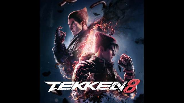 34 Be Stylish Tekken 8 Original Game Soundtrack OST смотреть онлайн