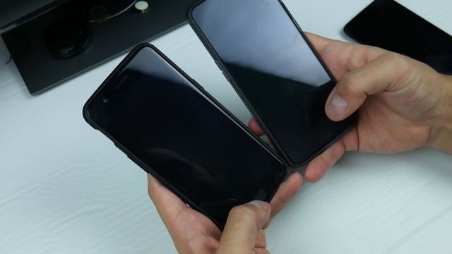 OnePlus 6T - первое, долгое, впечатление - почти обзор