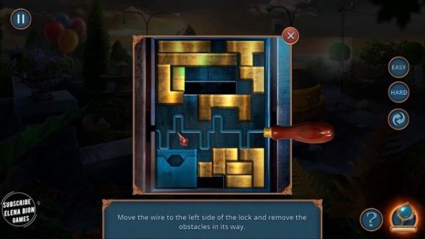 Mystical Riddles - Ship From Beyond - Full Game Walkthrough