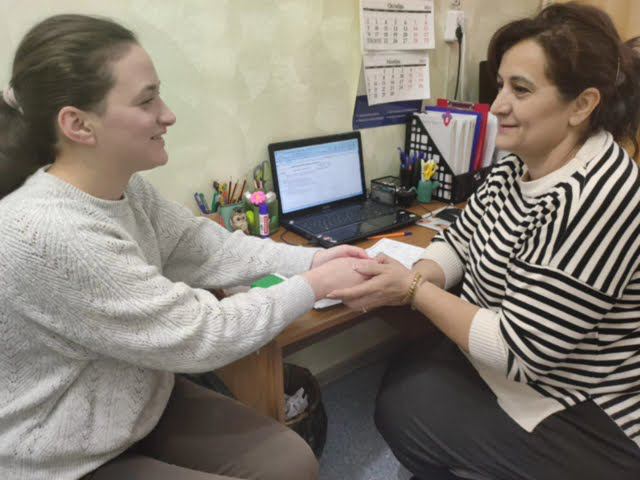 Участник городского конкурса «Лучший наставник - 2023» Алоян Баар Самандовна смотреть онлайн