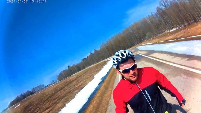 Лыжероллеры ELVA SK70R коньковые обзор, обкатка. #лыжероллеры #elva смотреть онлайн