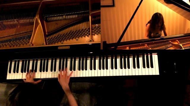 FF8 Maybe I'm A Lion Piano Cover Final Fantasy Ⅷ ピアノ ファイナルファンタジー8