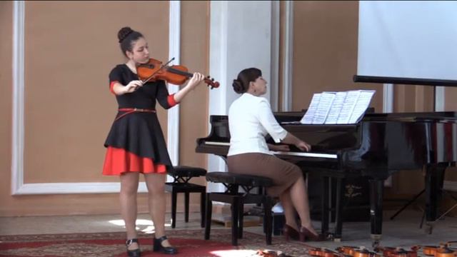 С В Рахманинов Вокализ 120518 смотреть онлайн