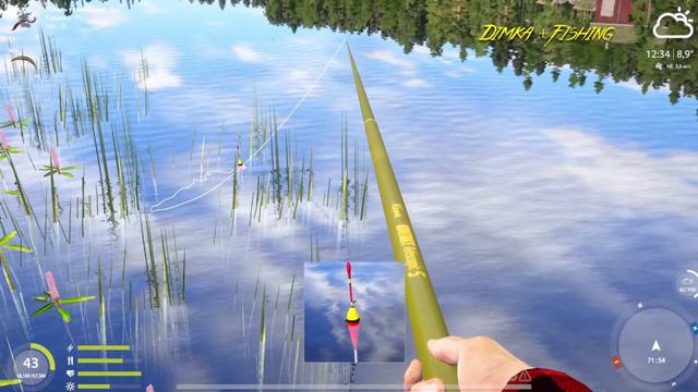 Русская рыбалка 4.🎣 Ладожское оз. 🦈🐟 ГДЕ ЛОВИТ LATORSO 👀 смотреть онлайн