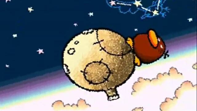 Yoshi's Island Boss: Raphael The Raven смотреть онлайн