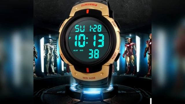 Топ 10 дешёвых самым покупаемых часов на AliExpress смотреть онлайн