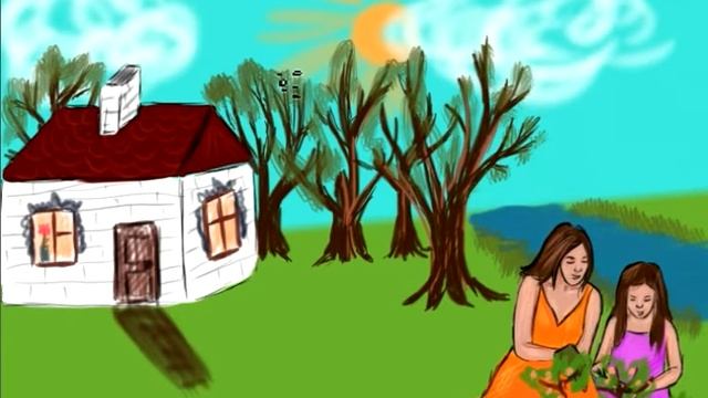 Самая главная медитация для внутреннего ребенка!! смотреть онлайн