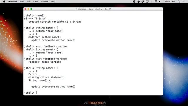 REPL смотреть онлайн