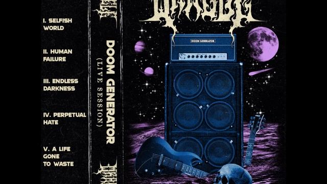 Oracle: Doom Generator (Live Session) смотреть онлайн
