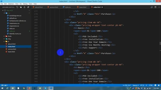 Multipage Making Class #23 part 1 | Bangla Tutorial 2018 | Salim Rana смотреть онлайн