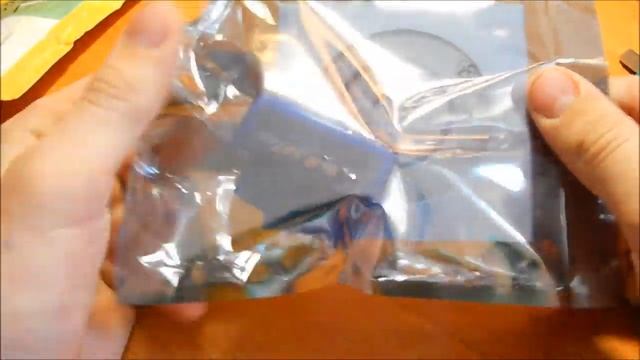 Распаковка посылки с сайта AliExpress (OBD 2 адаптер для авто) ELM 327 смотреть онлайн