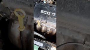 Фазорегулятор. Фазовращатель причина. Ремонт.