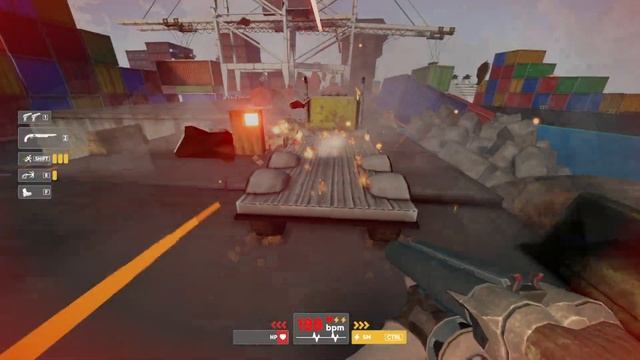 MEATGRINDER [4K] Gameplay смотреть онлайн
