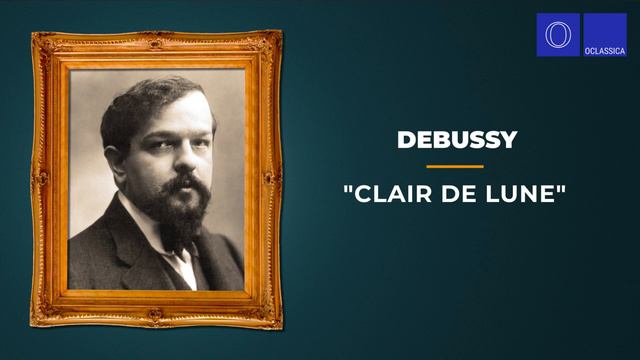 Claude Debussy – Clair de Lune смотреть онлайн