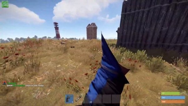 Rust: Играю как БОГ с ПИТОНА