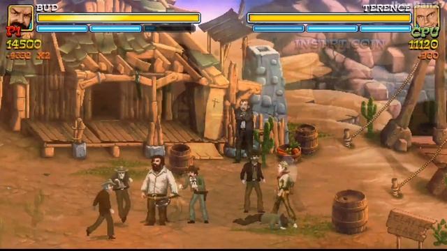 Top 15 Best 2D Beat em Ups Games for PC смотреть онлайн