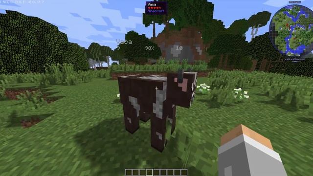 Top 10 MODS ESENCIALES para tu SURVIVAL en Minecraft 1.12.2 | Minecraft Mods | Rotnic смотреть онлайн