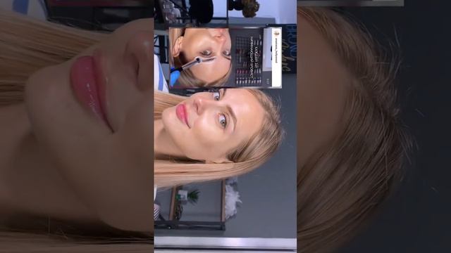 КАК ИСПРАВИТЬ ЧЕРНЫЕ БРОВИ | ОШИБКИ БРОВИСТОВ смотреть онлайн