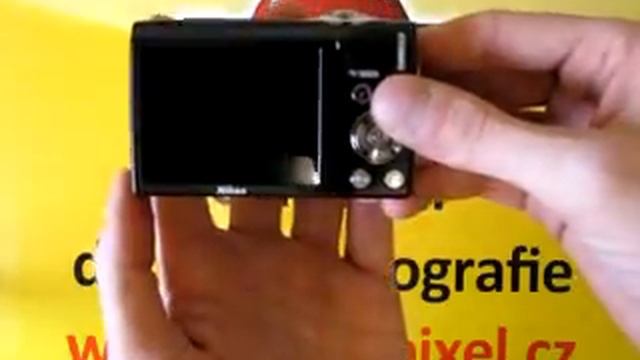 Nikon Coolpix S3000 - recenze смотреть онлайн