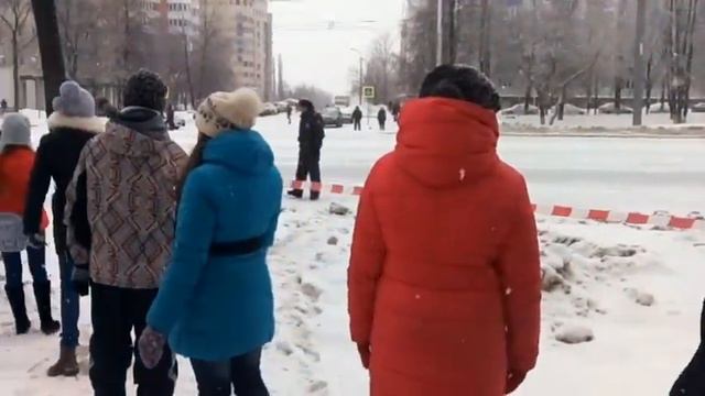 Олимпийская эстафета в Уфе. Приказ, есть приказ. смотреть онлайн