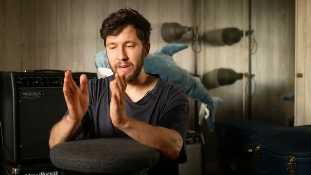 Playing Guitar As a Dad - Time Management and Practice смотреть онлайн