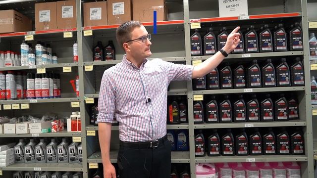 Benefits of Toyota OEM Parts | Bank Street Toyota смотреть онлайн