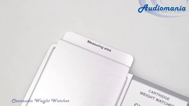 Весы для головки звукоснимателя Clearaudio Weight Watcher