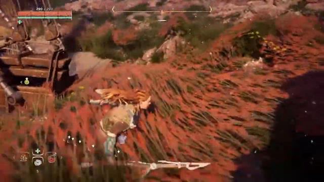 Horizon Zero Dawn #5 прохождение без комментариев смотреть онлайн