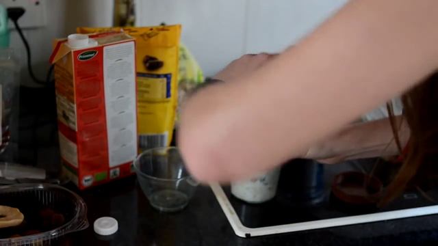 Ленивая ОВСЯНКА В БАНКЕ | ЗДОРОВЫЙ и быстрый ЗАВТРАК. Овсянка без варки! смотреть онлайн