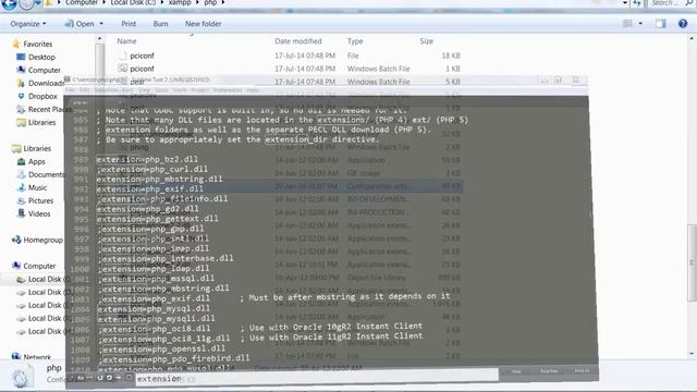 CURL extension needs to be loaded for OpenCart to work! смотреть онлайн
