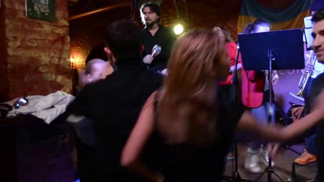 DisloCados - Art-Club44 - 9-10-2014 смотреть онлайн