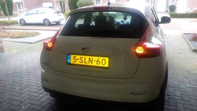 Led verlichting nissan juke смотреть онлайн