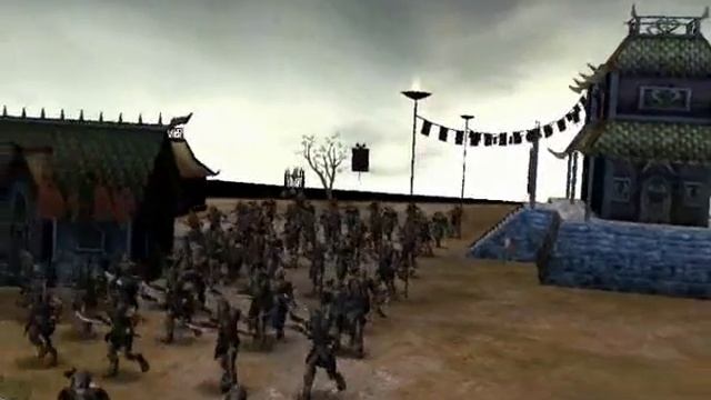 BFME 2 First Age Mod Angband faction смотреть онлайн