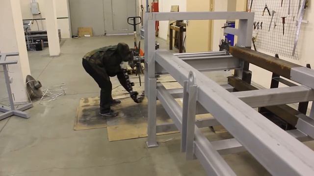 Сборка разливочной машины алюминия смотреть онлайн