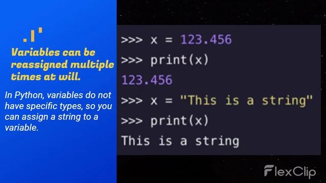 3 Variables and Naming Rules смотреть онлайн