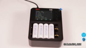 ISDT C4 EVO испытания зарядного устройства, выводы и рекомендации