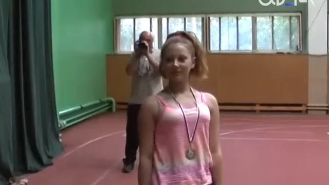 Последний звонок фигуристов.