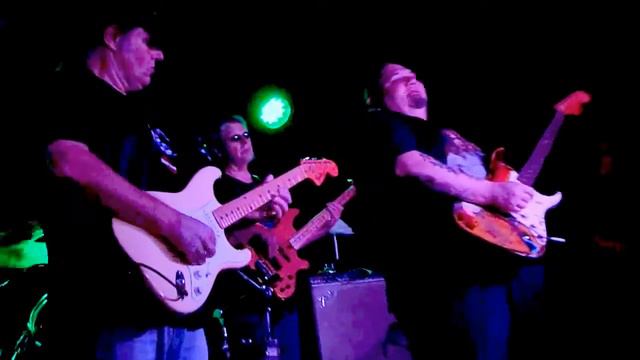 Popa Chubby With Walter Trout