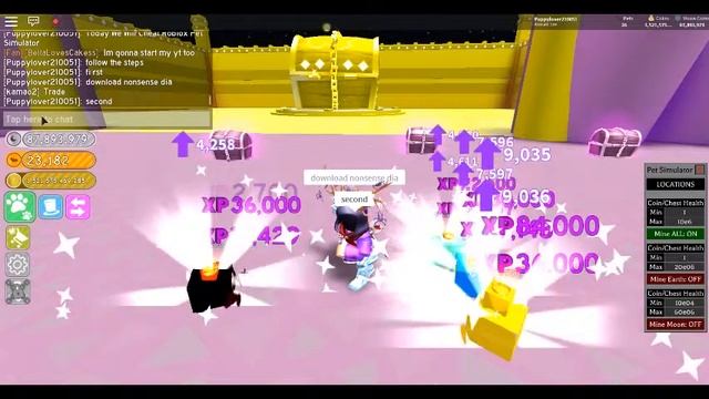 Nonsense Diamond v1.8 Download (Tutorial) смотреть онлайн