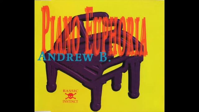 Andrew Brix - Piano Euphoria [Trance 1994] смотреть онлайн